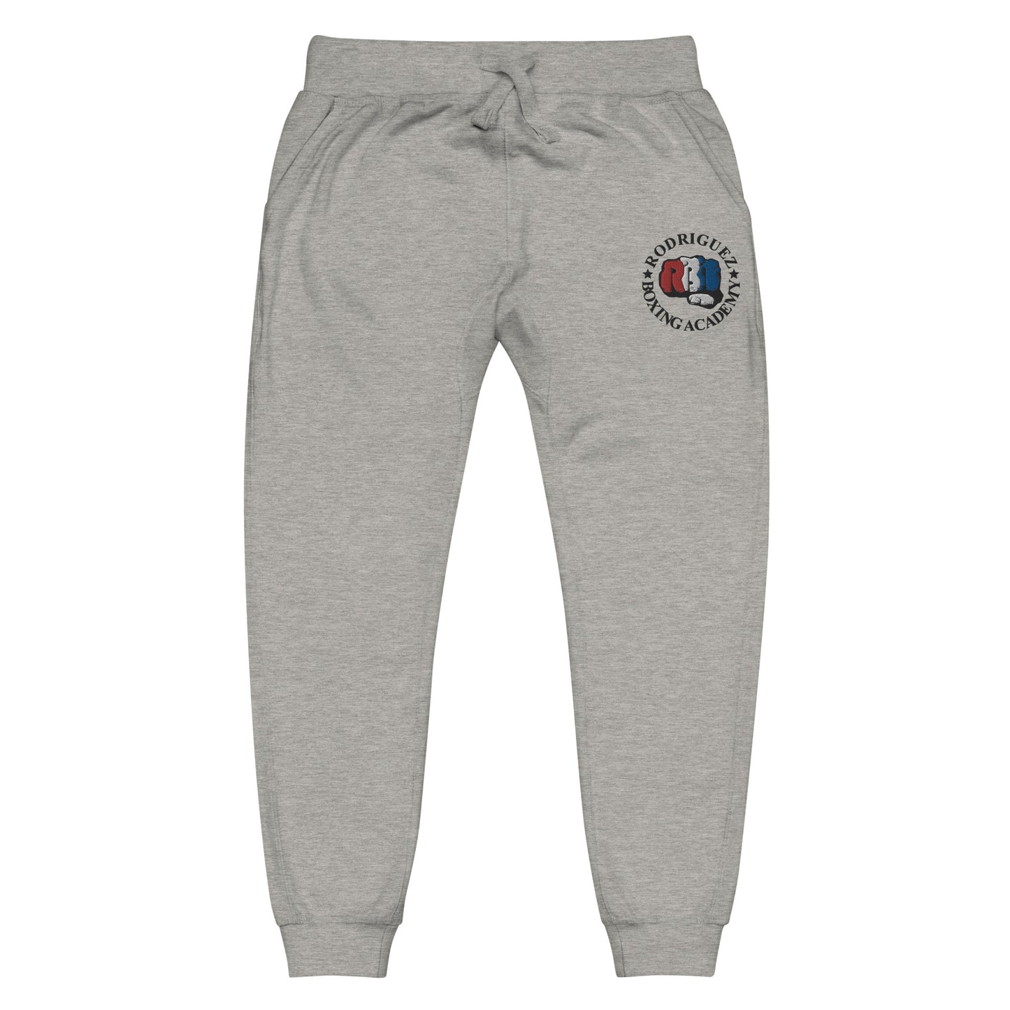 RBA Embordered Unisex fleece sweatpants