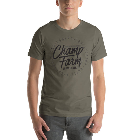 Ring Craft by RBA Champfarm T-Shirt