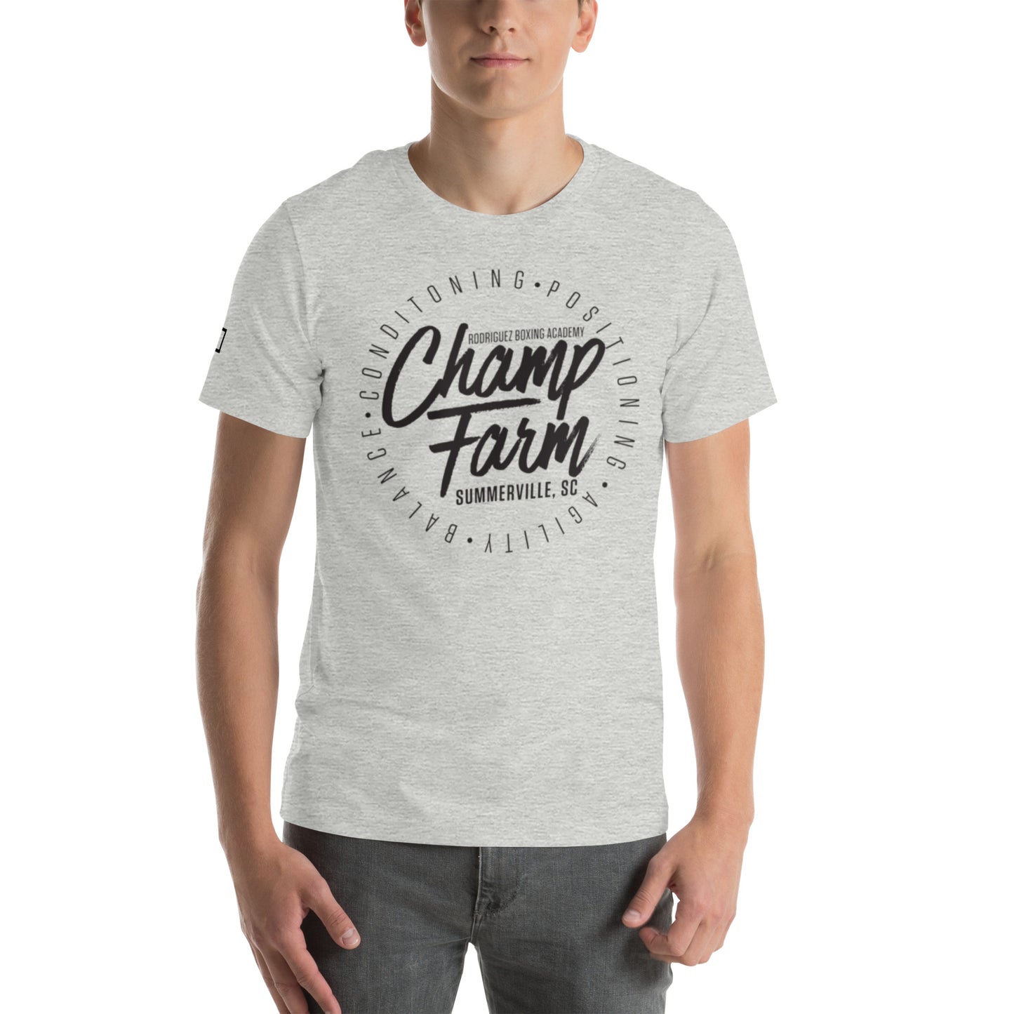 Ring Craft by RBA Champfarm T-Shirt