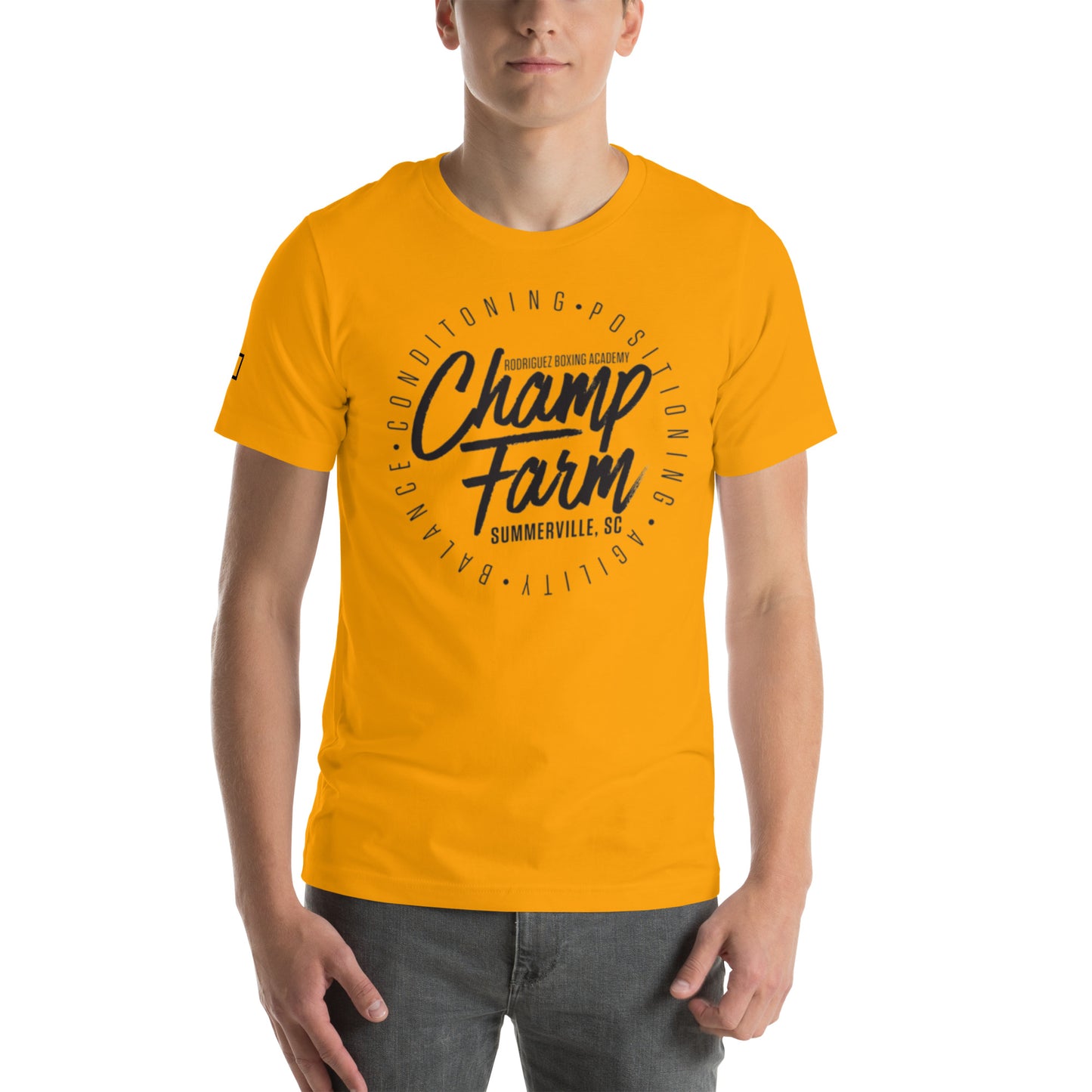 Ring Craft by RBA Champfarm T-Shirt