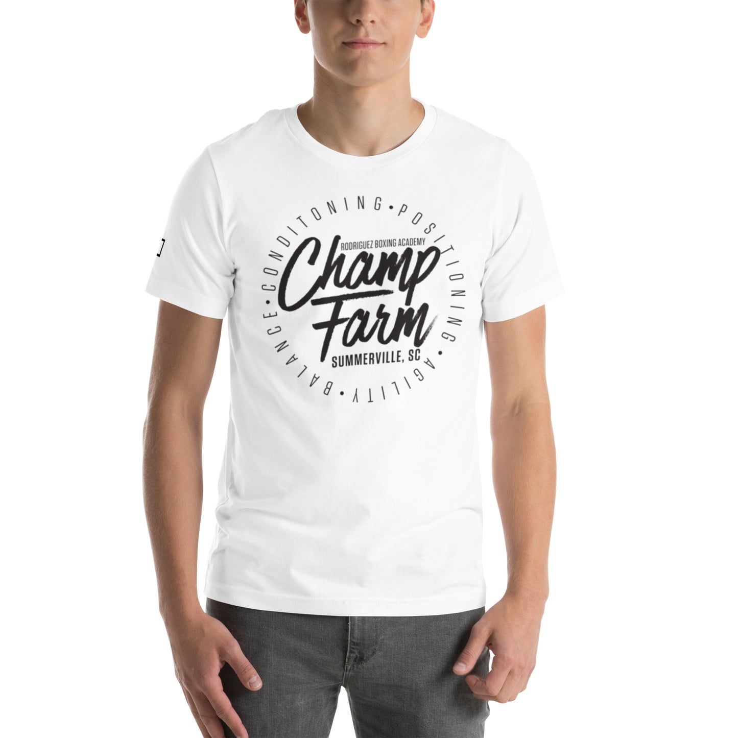 Ring Craft by RBA Champfarm T-Shirt